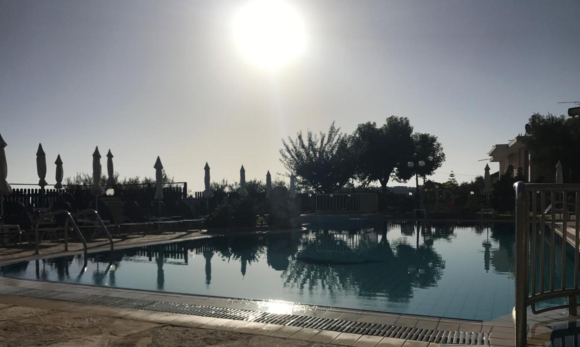 Ariadne Apartments Tsilivi  Zewnętrze zdjęcie