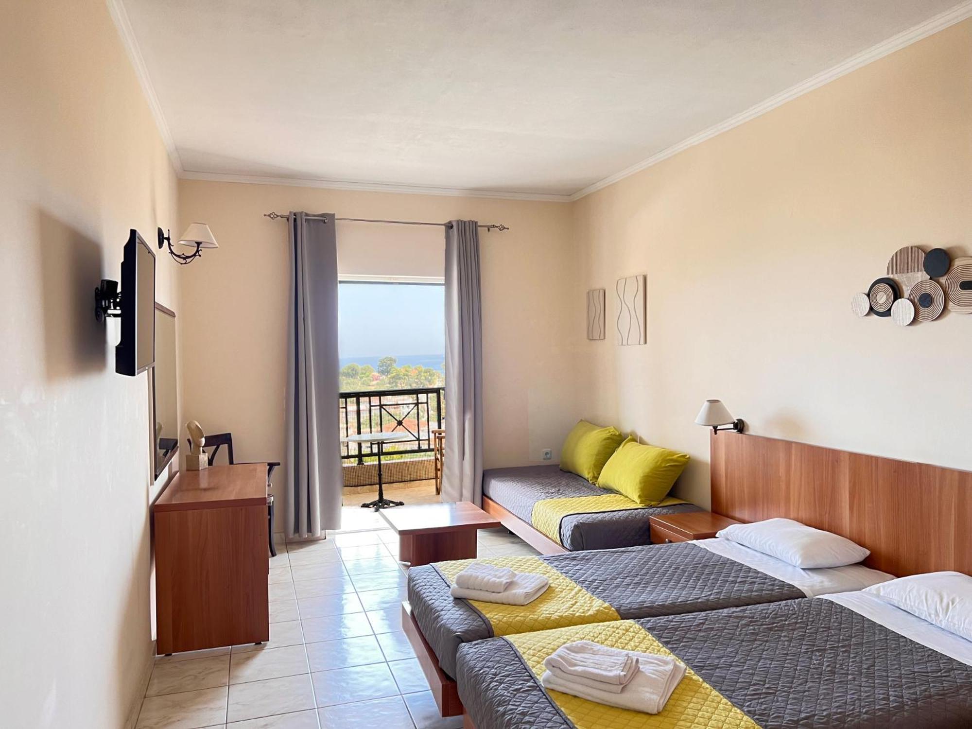 Ariadne Apartments Tsilivi  Zewnętrze zdjęcie