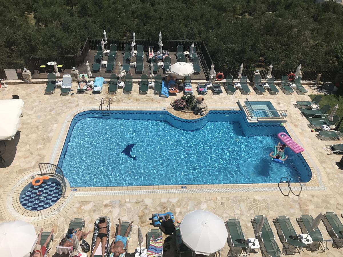 Ariadne Apartments Tsilivi  Zewnętrze zdjęcie